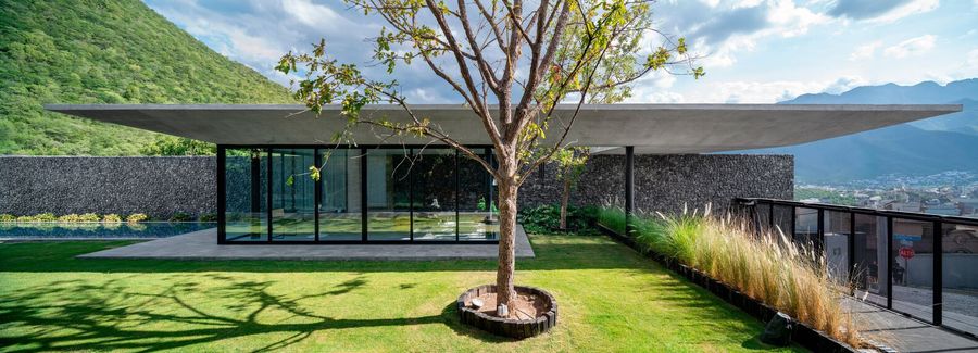Gea House