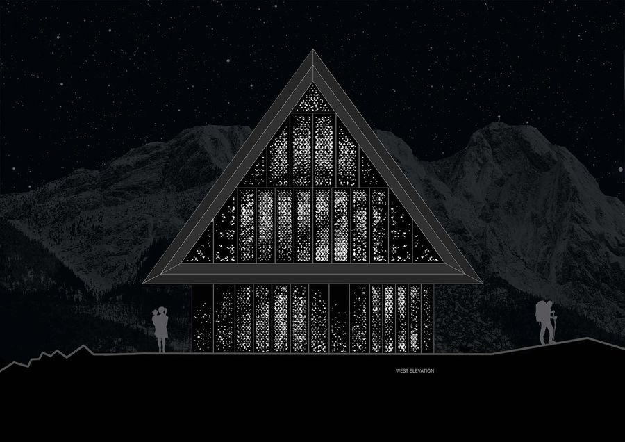House With A Private Giewont Mountain