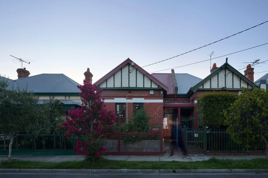 A House To Gather