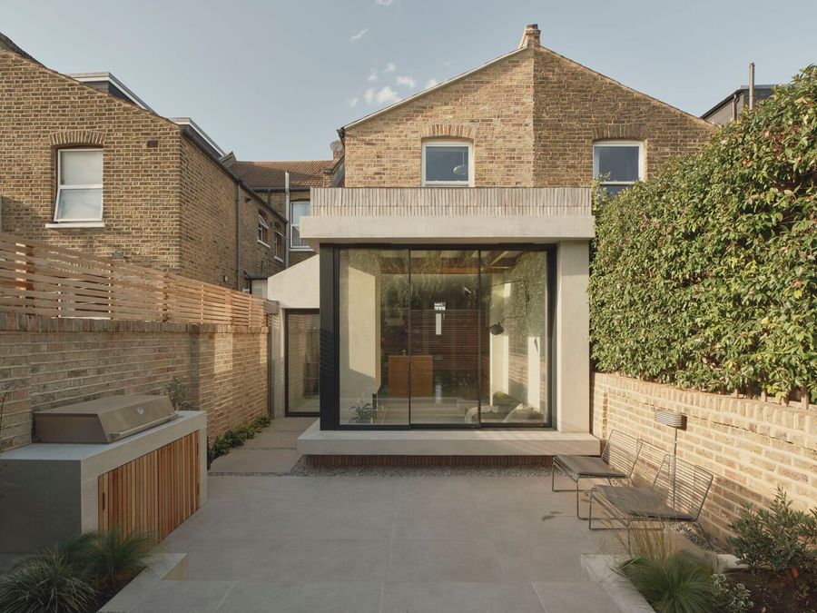 Loggia House