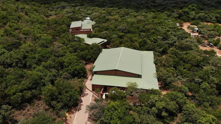 Hope For The Blind Eye Hospital