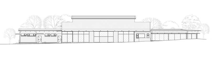 Hope For The Blind Eye Hospital