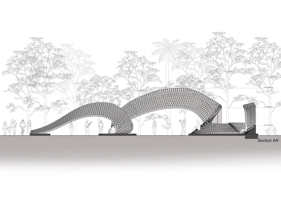 Kulhad Pavilion