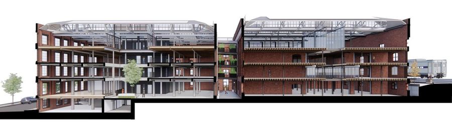 Younghusband Woolstore