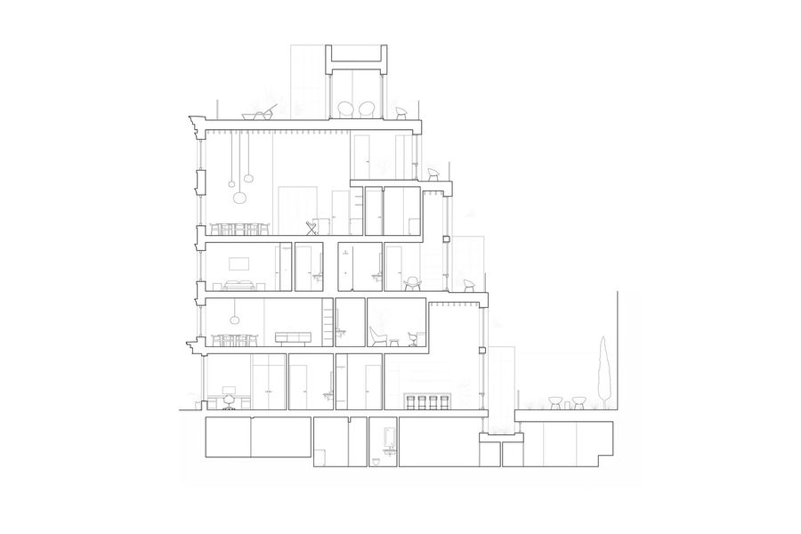 103 Grand Residential Building