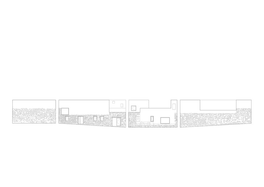 Emptied House – Seasonal Refuge In Soto De Sepúlveda, Segovia