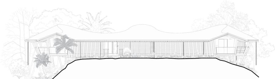 Ojo De Nila House