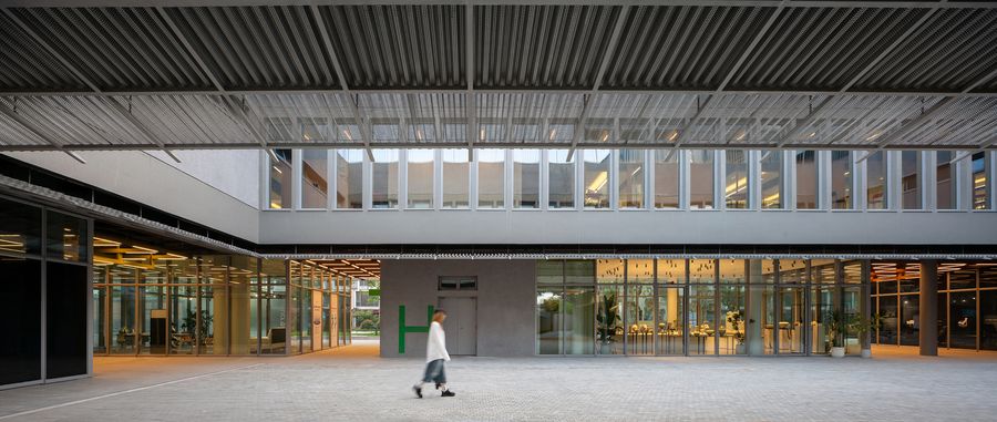 7Hills Yard - Hillstation Brand Center