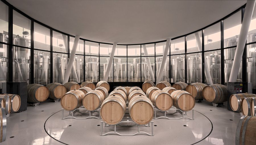 Tokaj Sauska Winery