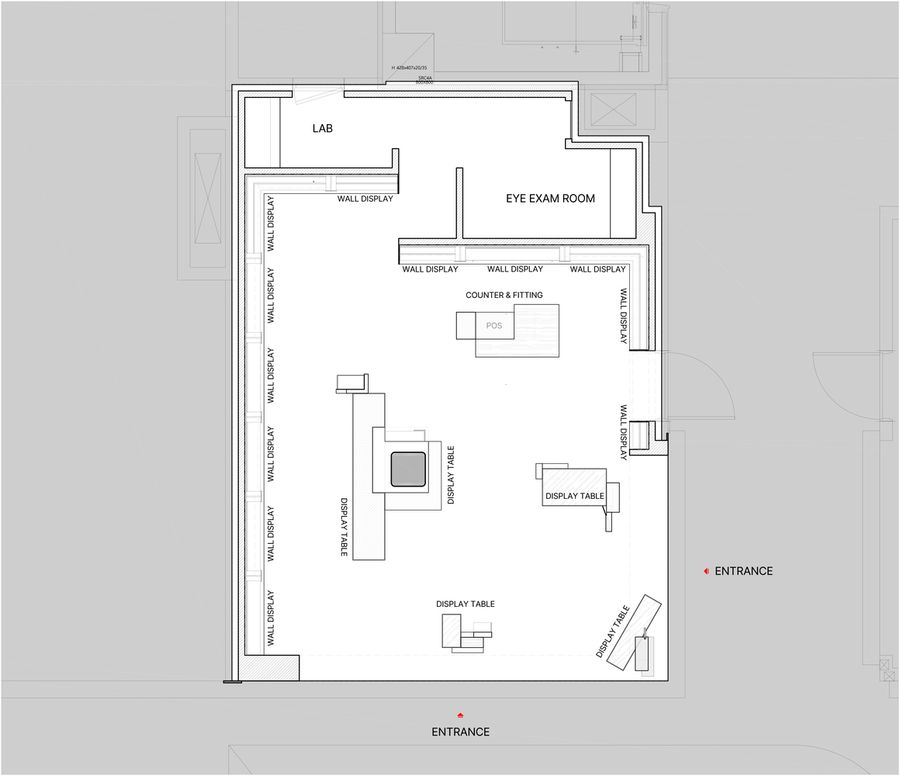Stream Eyewear Starfield Village Unjeong