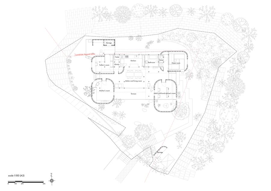 Haniyasu House