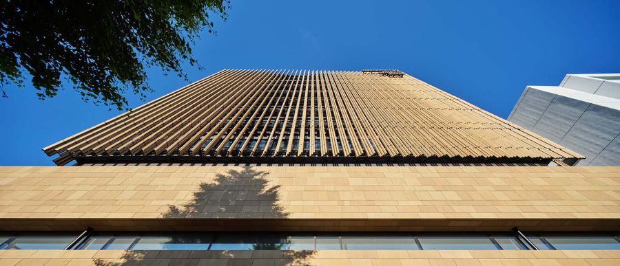 Hamamatsu Iwata Shinkin Bank Head Office And Main Branch
