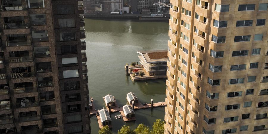 Floating Office Rotterdam