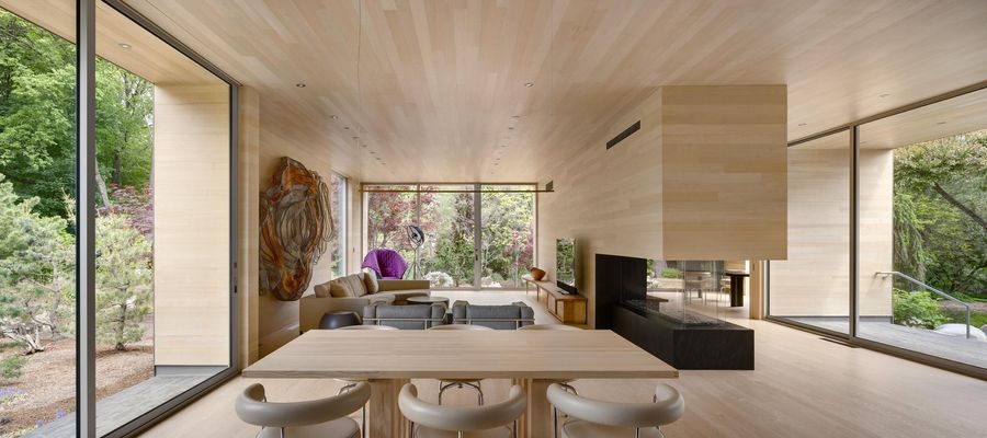Lakeside Residence