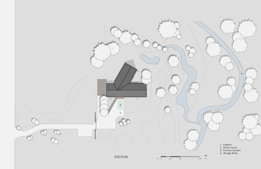 Lakeside Residence