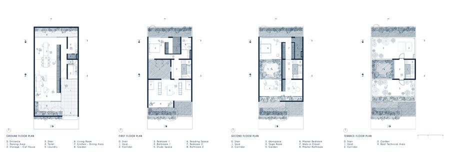 F10 House