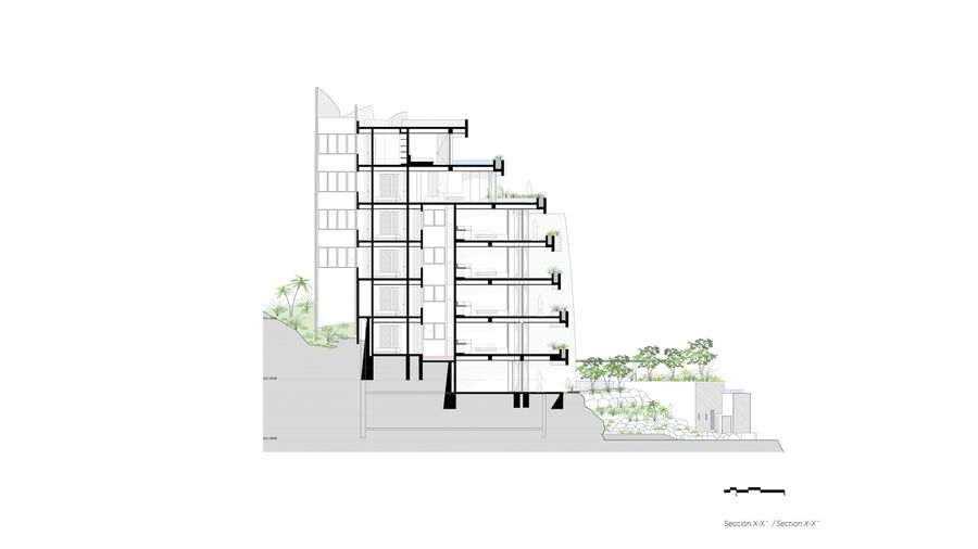 Carpinteros Residential Building