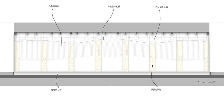 Guangzhou Baiyun (Tangxi) Station East Plot – Twin Towers Interior