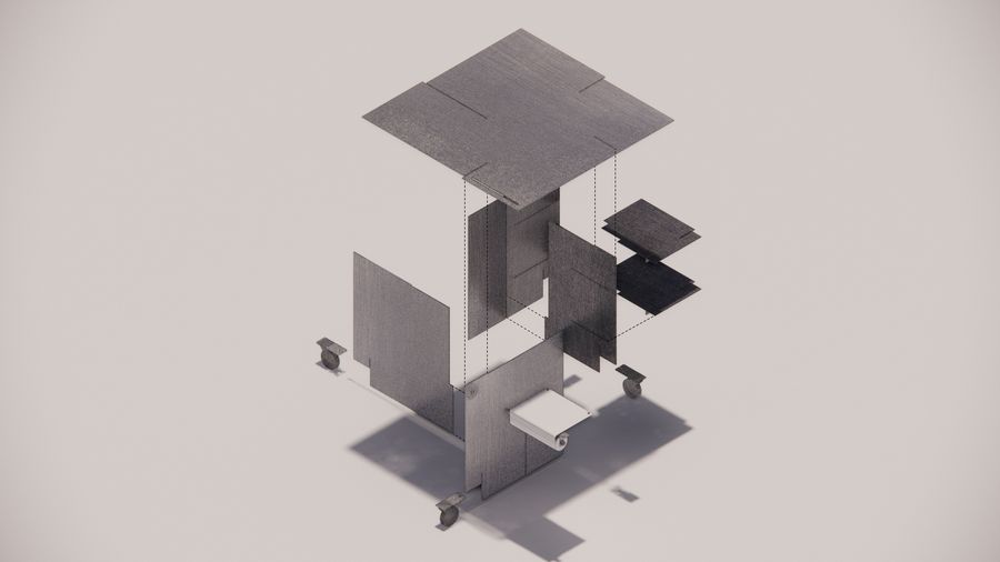 Waterfrom Design's Office