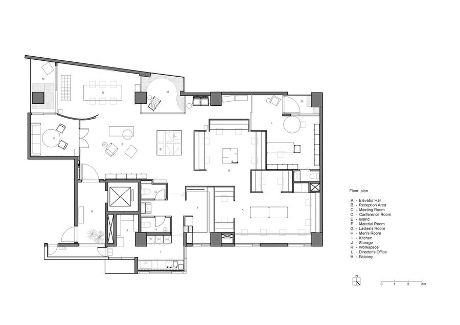 Waterfrom Design's Office