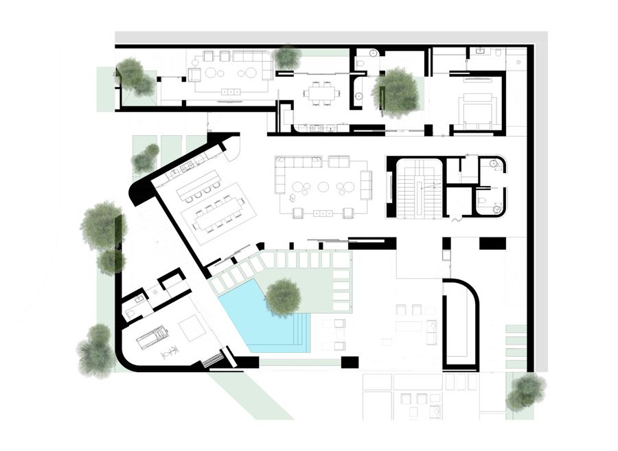 Shell House