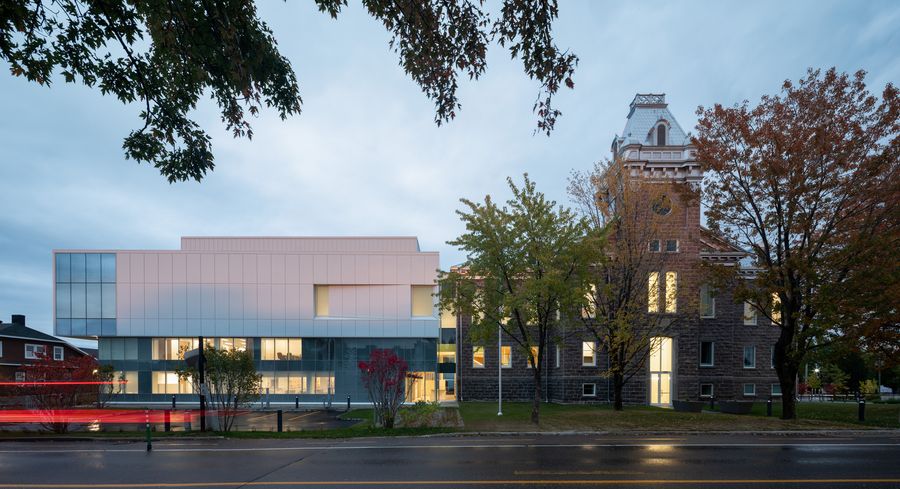 Roberval Courthouse