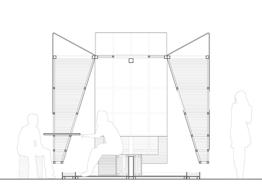 Pavilion Teum