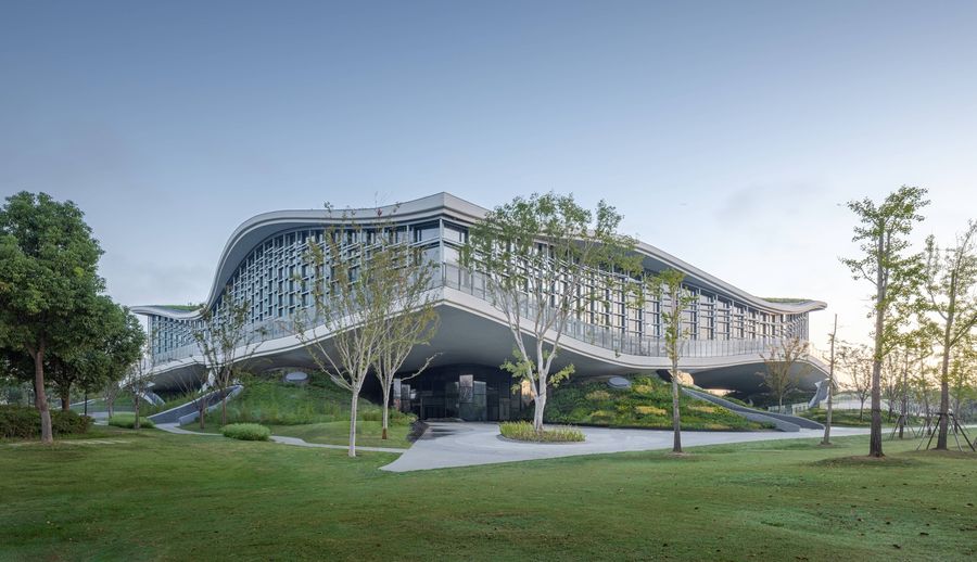 Wave Cube