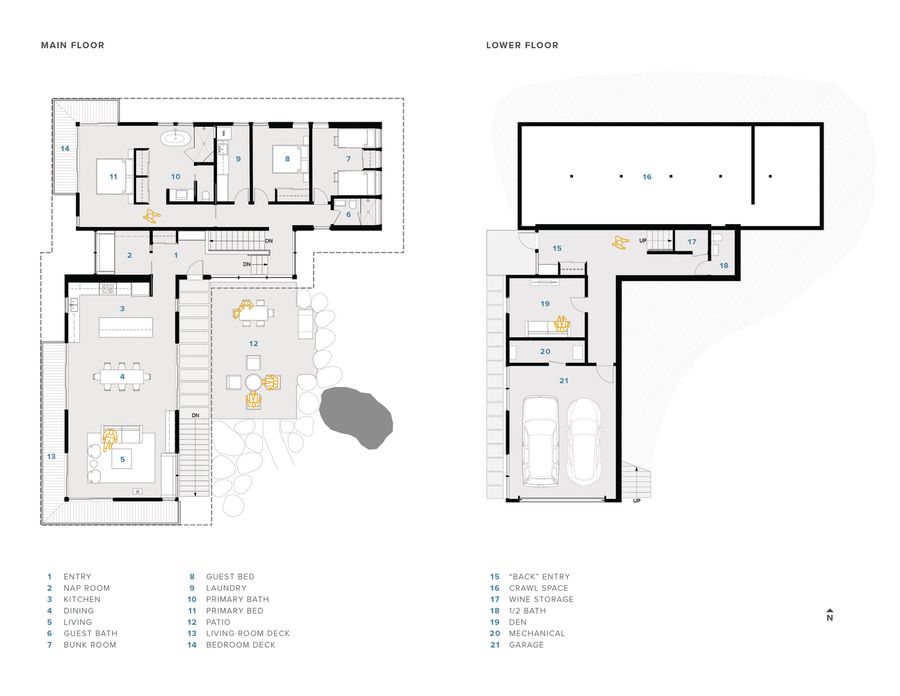 Hillside Residence
