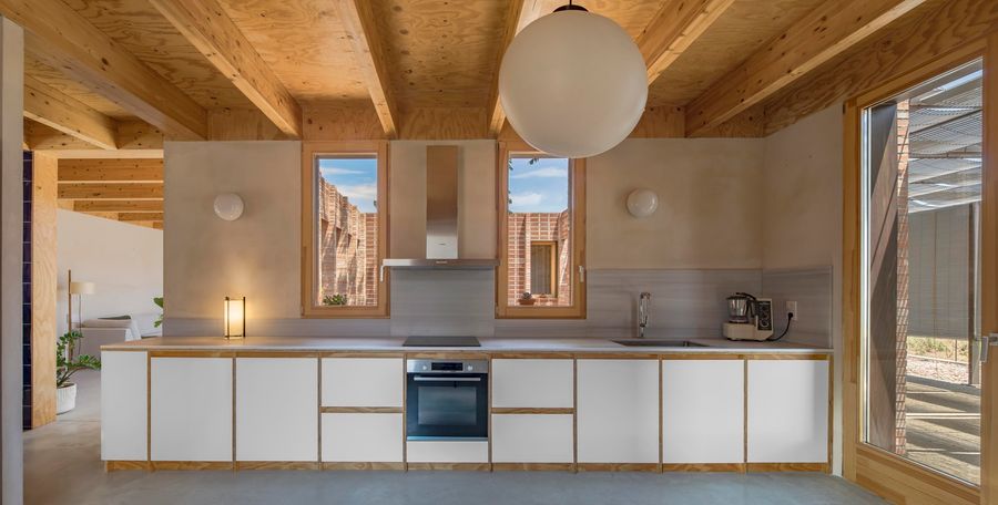 La Montse And Manel's House