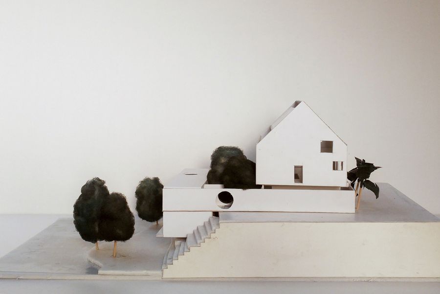 Xikoucuò Dwelling