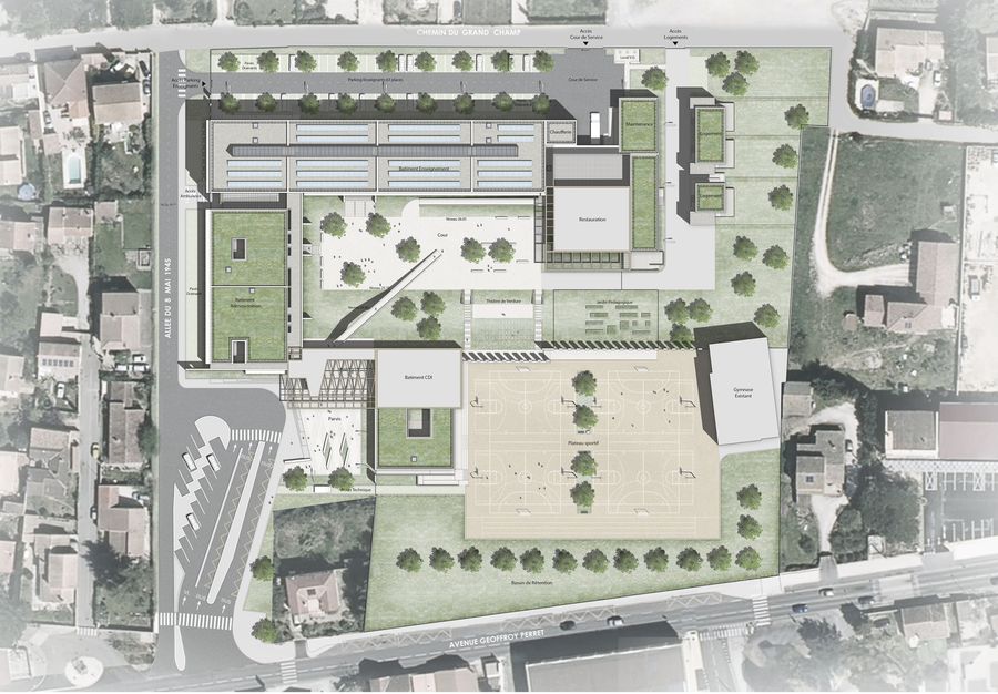 Voltaire College