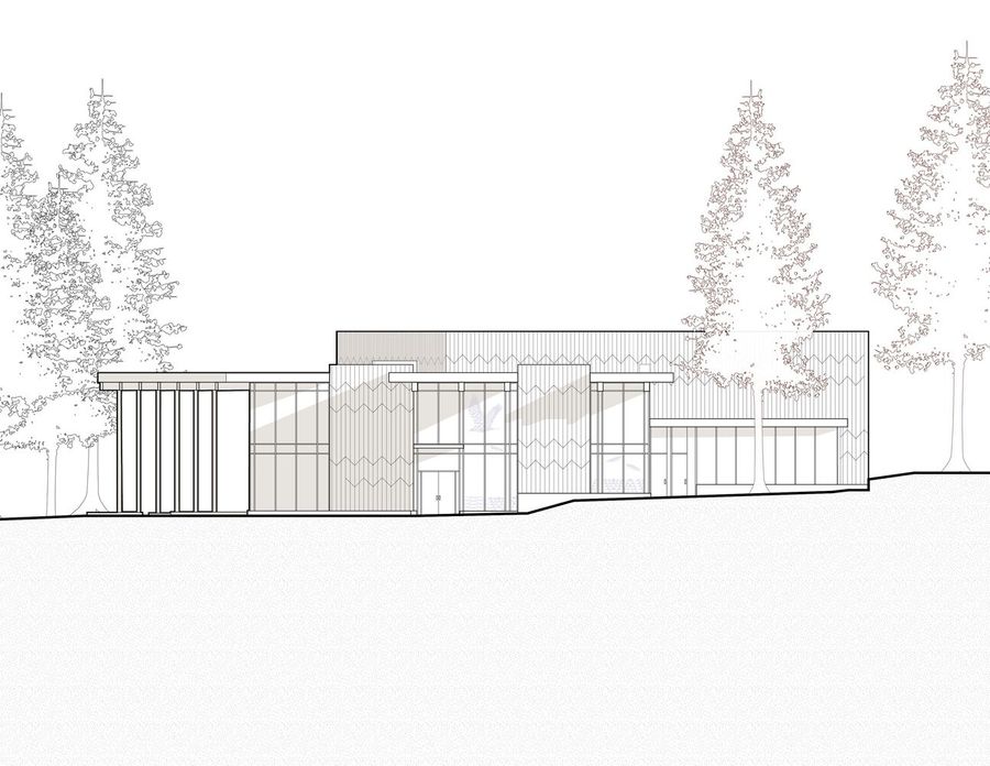 Leləm̓ Community Center