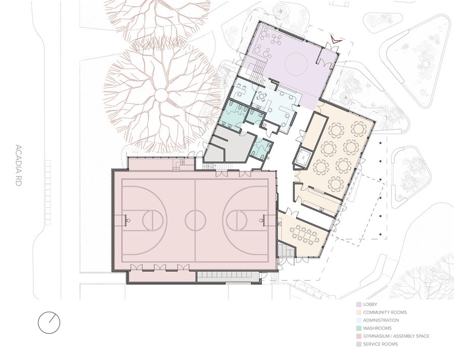 Leləm̓ Community Center
