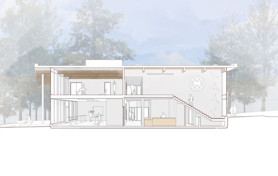 Leləm̓ Community Center