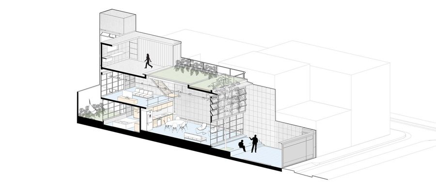 Residence In Pinheiros