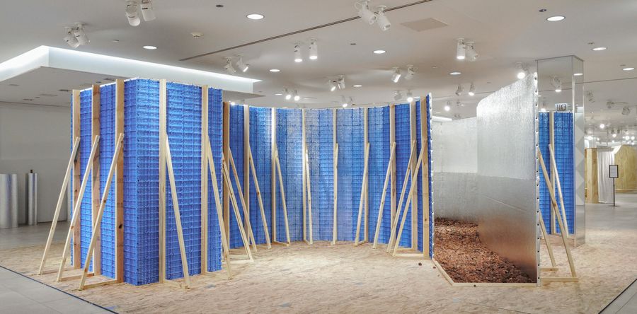 The Embellished, The Transient, And The Critical Installation