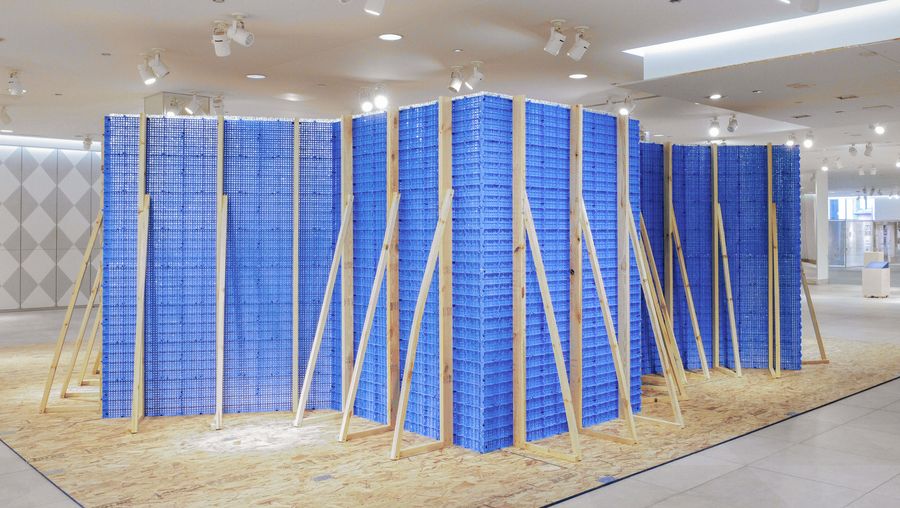 The Embellished, The Transient, And The Critical Installation