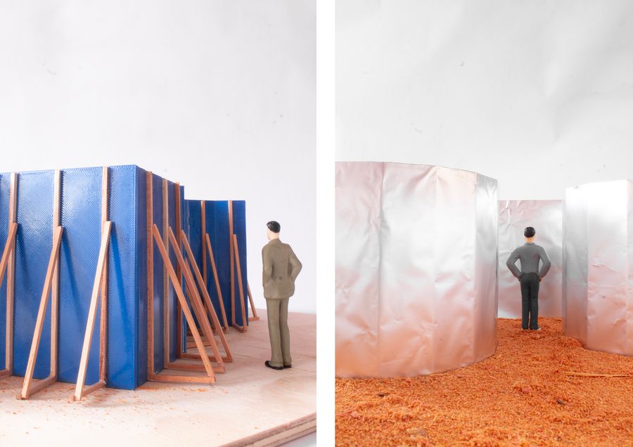 The Embellished, The Transient, And The Critical Installation
