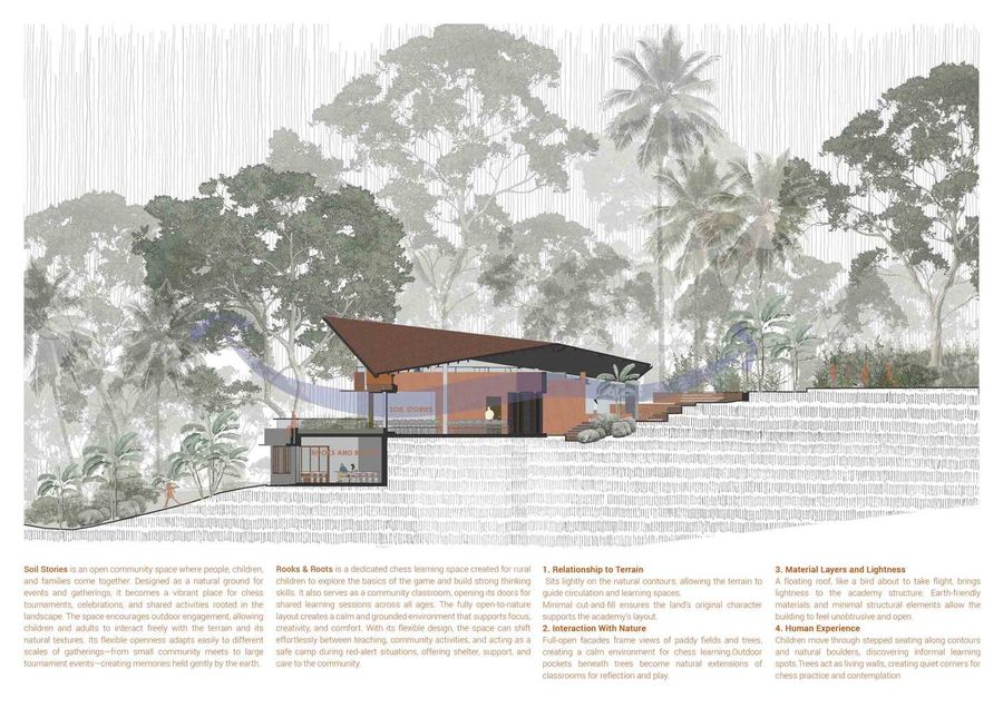 Soil Stories Pavilion