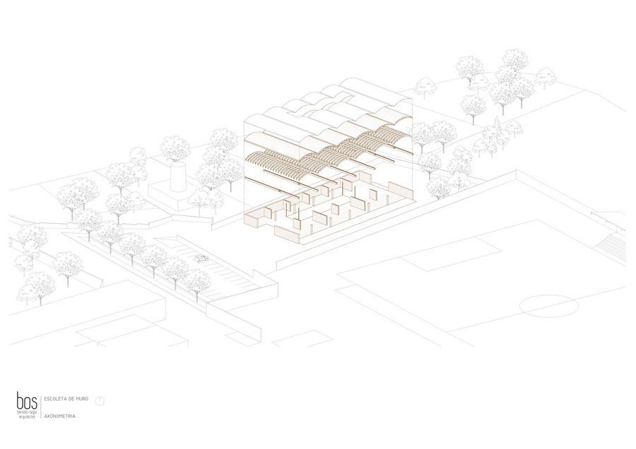 Nursery School In Muro