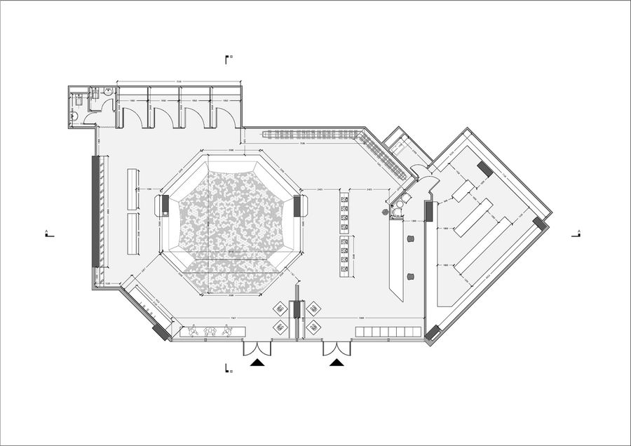 Send Location Flagship Store