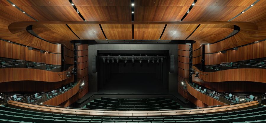 The Glasshouse Theater
