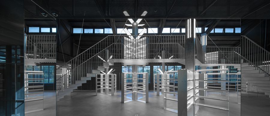 Renovation Project In The Heart Of Shanghai’s Historic Area