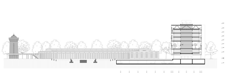 Ložionica Center For Creative Industries And Innovations And The House Of E-government