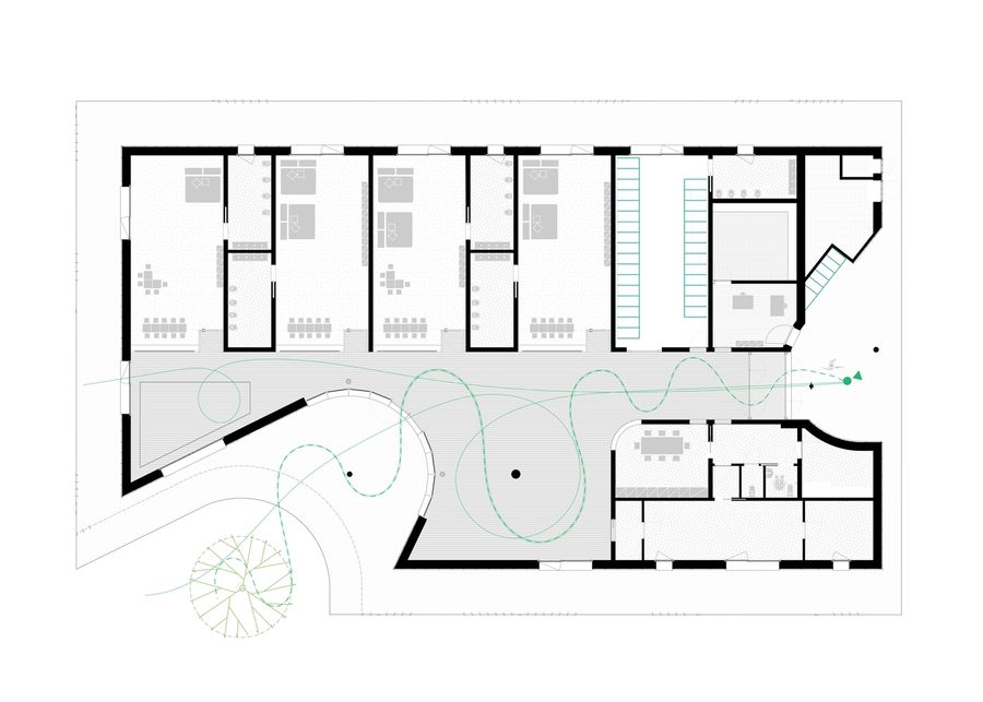 New Nursery School In Bergamo