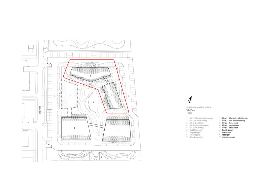 Wave 4 & 5 - ECR Health Care Complex