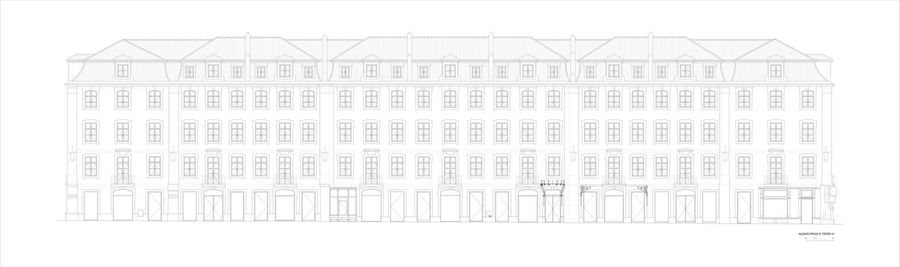Zara Store At Rossio