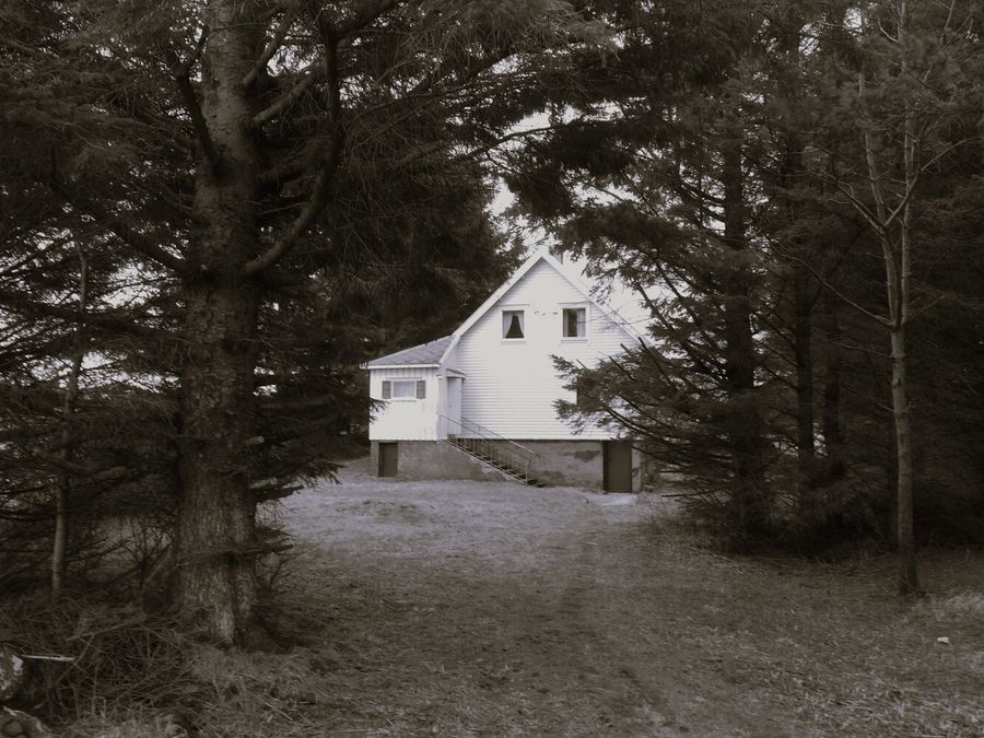 The Prairie House