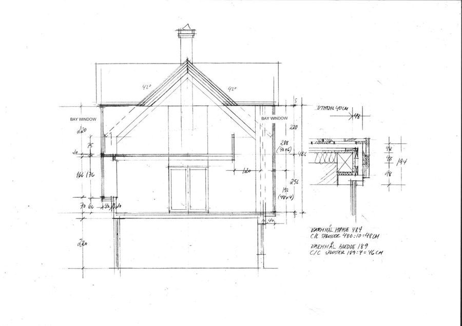 The Prairie House